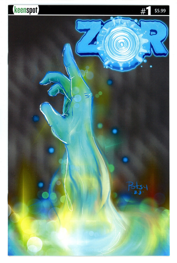 Zor 1 Potchak Variant (2024)