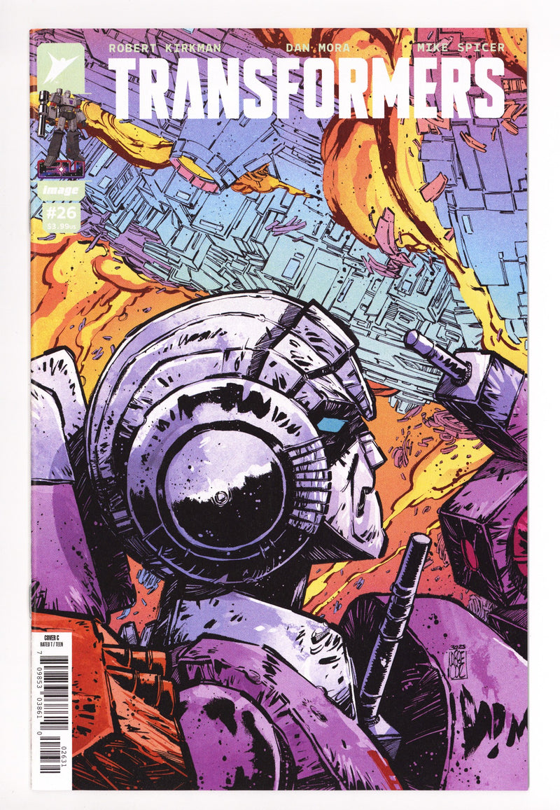 Transformers 26 Corona Connecting Variant (2025)