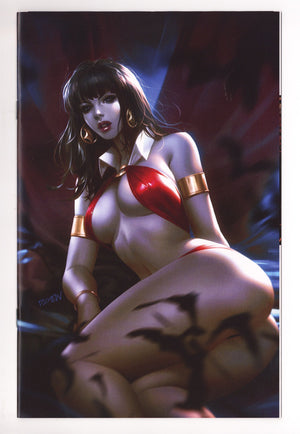 Vampirella Vol 8 10 Chew Virgin Incentive (2026)