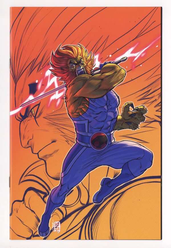 Thundercats 19 Cardona Virgin Incentive (2025)