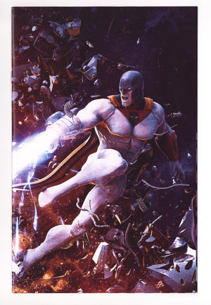 Space Ghost 5 Barends Virgin Incentive (2025)