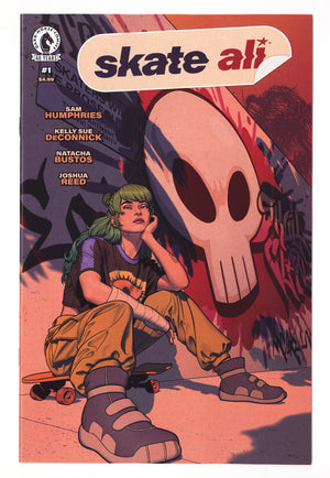 Skate Ali 1 Mckelvie Variant (2026)
