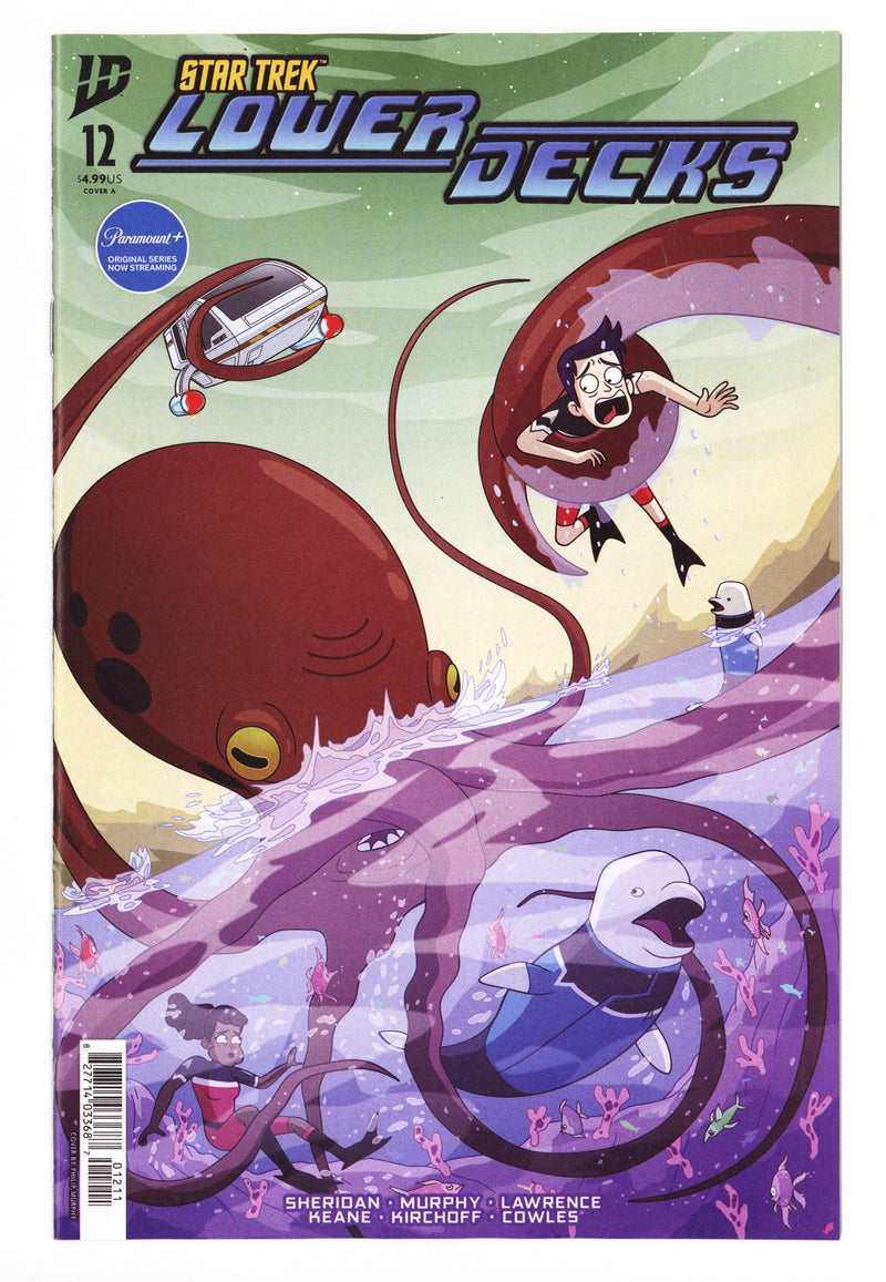 Star Trek: Lower Decks 12 (2025)