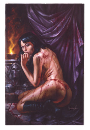 Vampirella Vol 8 10 Parrillo Virgin Incentive NM (2026)