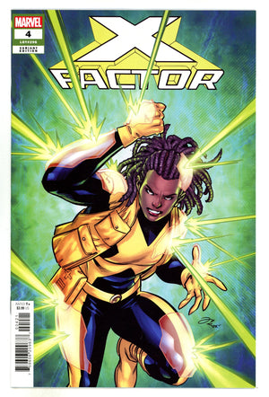 X-Factor Vol 5 4 To Variant (2024)