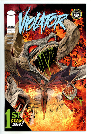 Spawn Violator 1 (2024)