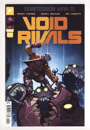 Void Rivals 29 Crom Incentive VF/NM (2026)