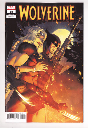 Wolverine Vol 7 18 Incentive NM (2026)