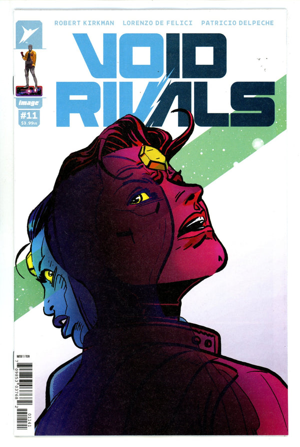 Void Rivals 11 Craig Incentive Variant NM+ (2024)