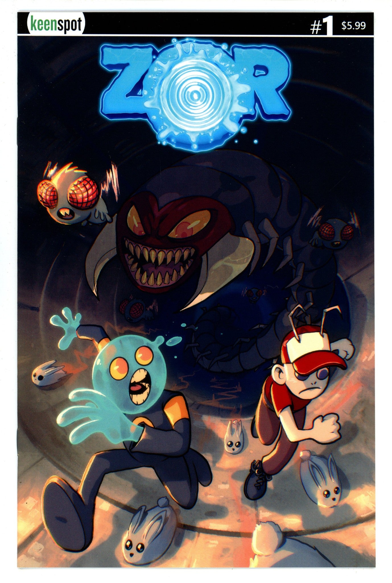 Zor 1 Gieni Variant (2024)