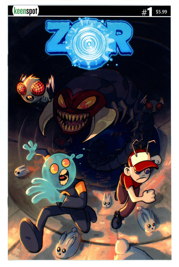 Zor 1 Gieni Variant (2024)