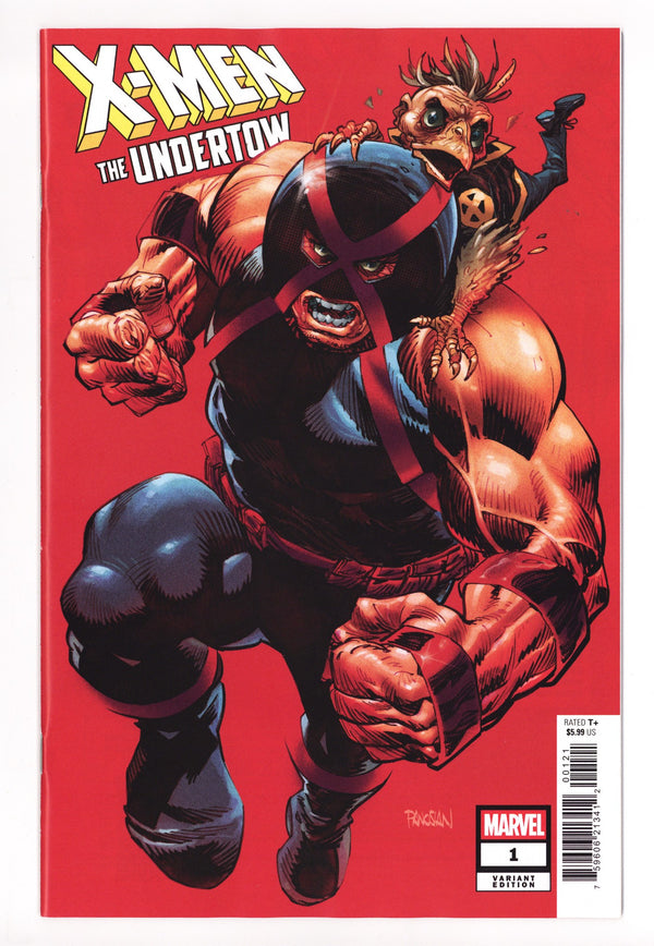 X-Men: The Undertow 1 Panosian Variant (2025)