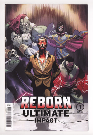 Ultimate Impact: Reborn  1 Yu  Variant   (2026)