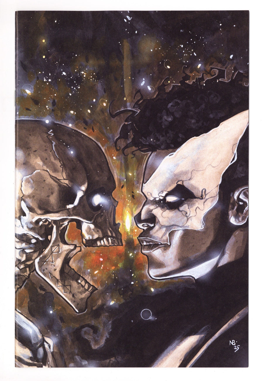 Valiant Beyond: Tales Of The Shadowman - Ghosts of the Bayou 2 Birr Virgin Variant (2026)