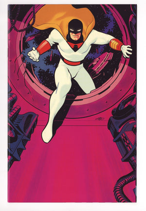 Space Ghost 5 Cho Virgin Incentive (2025)