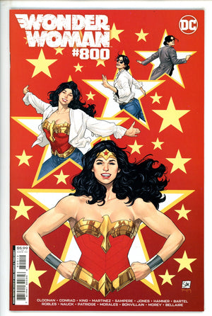 Wonder Woman Vol 5 800 2Nd Print (2023)