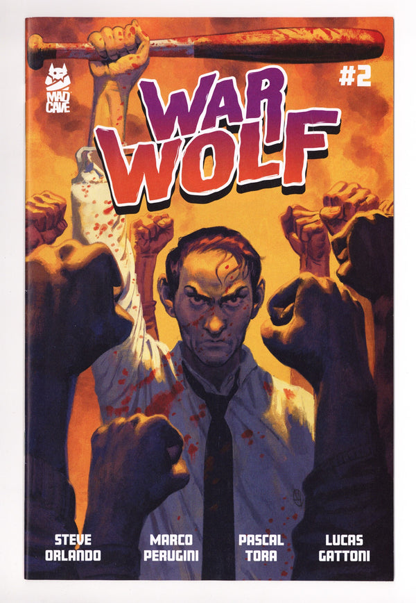 War Wolf 2 (2025)