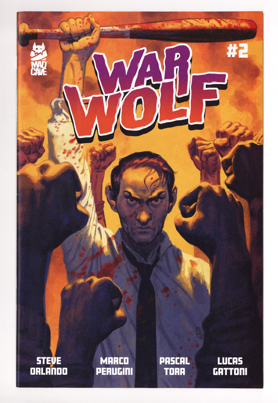 War Wolf 2 (2025)