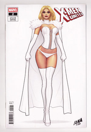 X-Men United  2 Nakayama  Variant   (2026)