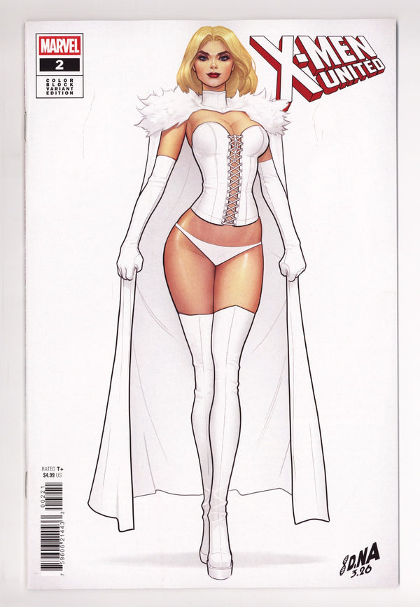 X-Men United  2 Nakayama  Variant   (2026)