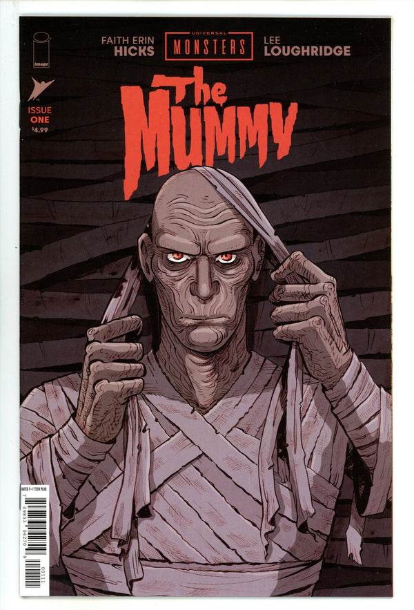 Universal Monsters The Mummy 1 (2025)