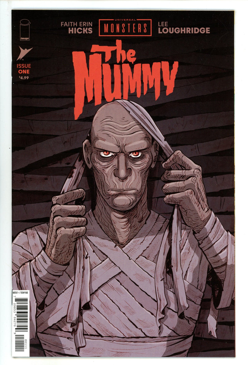 Universal Monsters The Mummy 1 (2025)