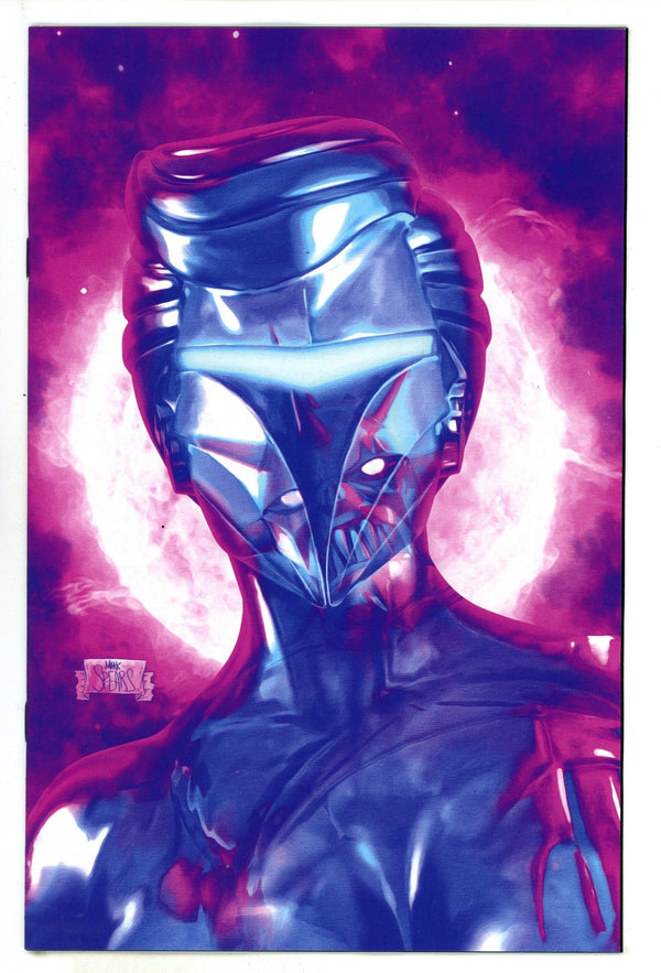 Silverhawks 4 Spears Purple Virgin Incentive Variant (2025)