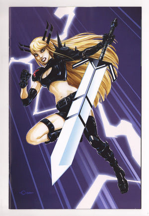 X-Men Vol 6 24 Crain  Virgin Incentive NM-  (2026)