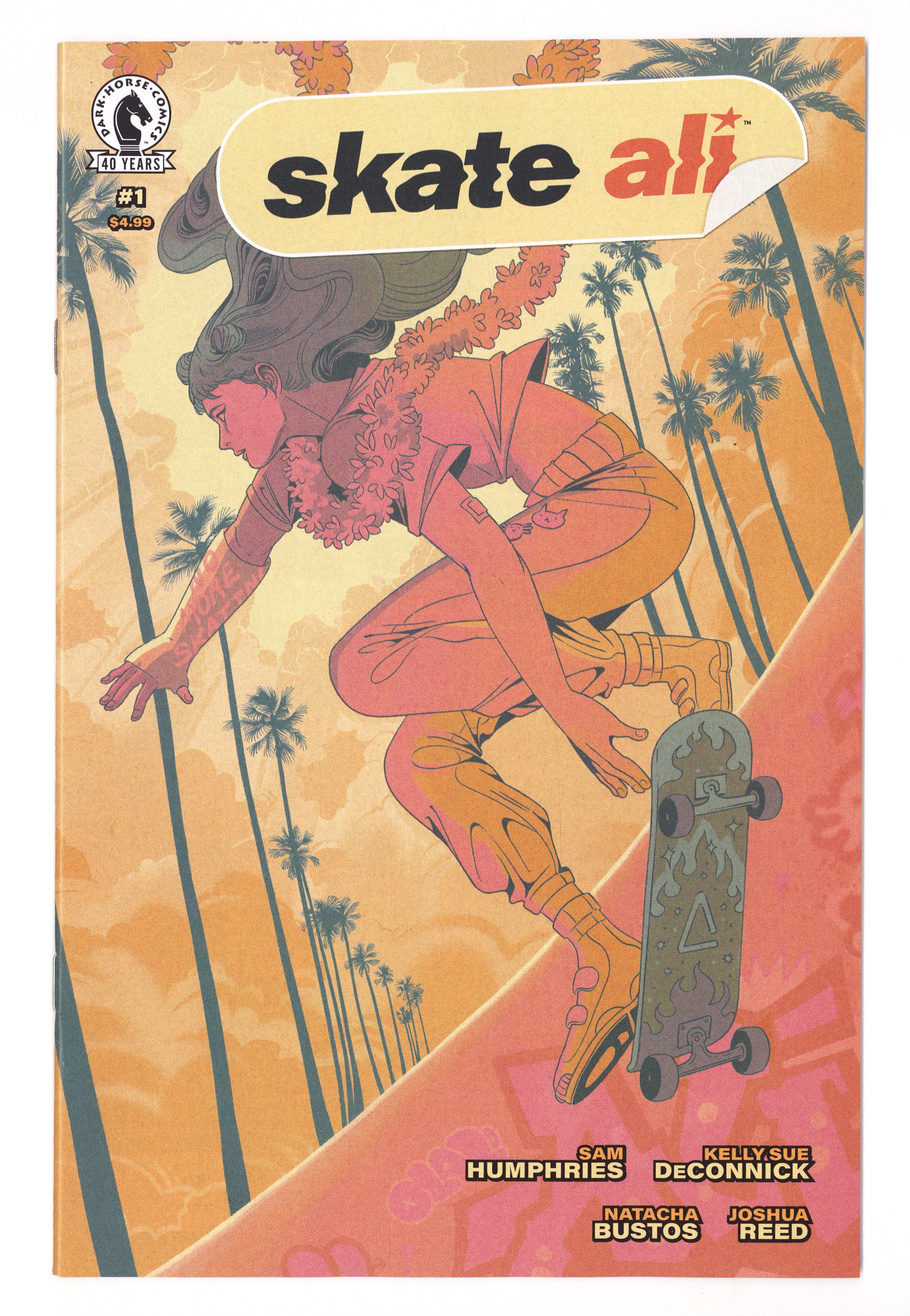 Skate Ali 1 Valero-O'Connell Variant (2026)