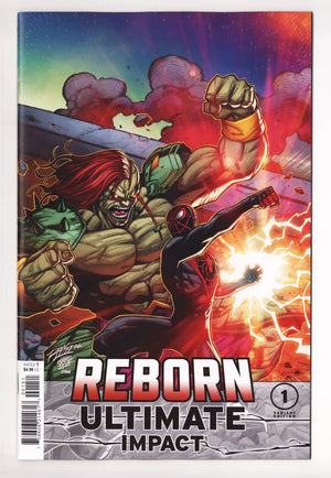 Ultimate Impact: Reborn  1 Lim  Variant   (2026)