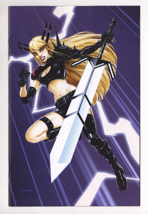 X-Men Vol 6 24 Crain  Virgin Incentive NM   (2026)