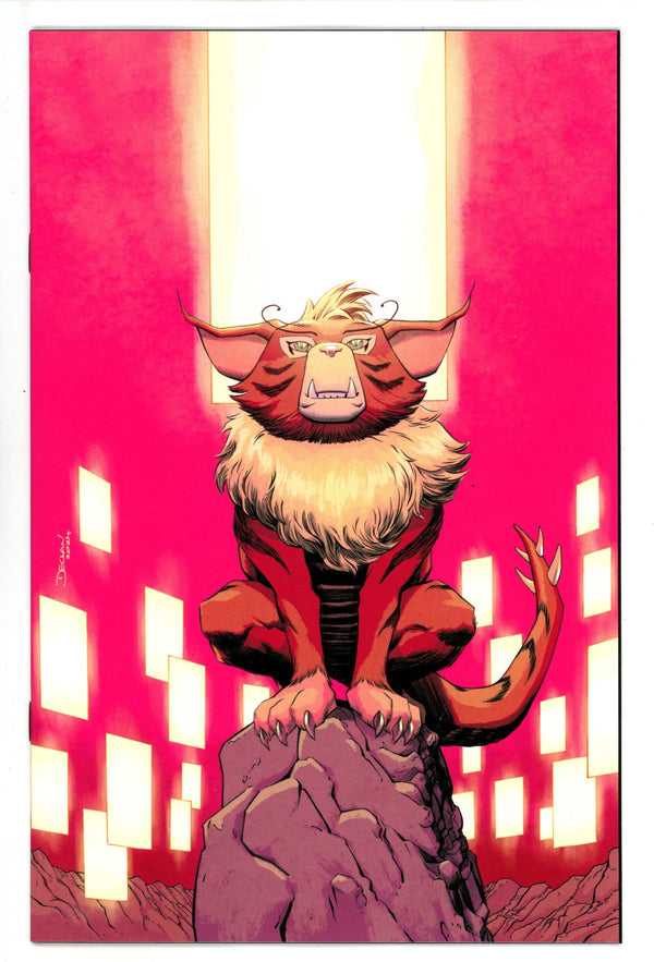 Thundercats 13 Shalvey Virgin Incentive Variant NM (2025)