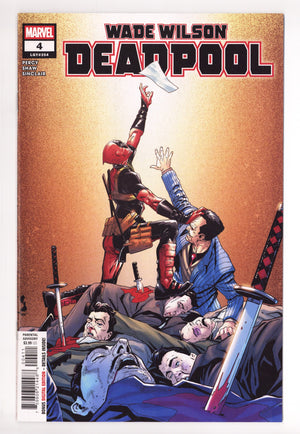Wade Wilson: Deadpool 4 (2026)