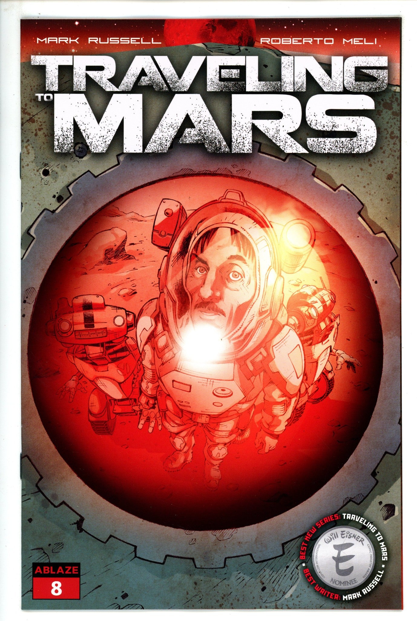 Traveling To Mars 8 (2023)