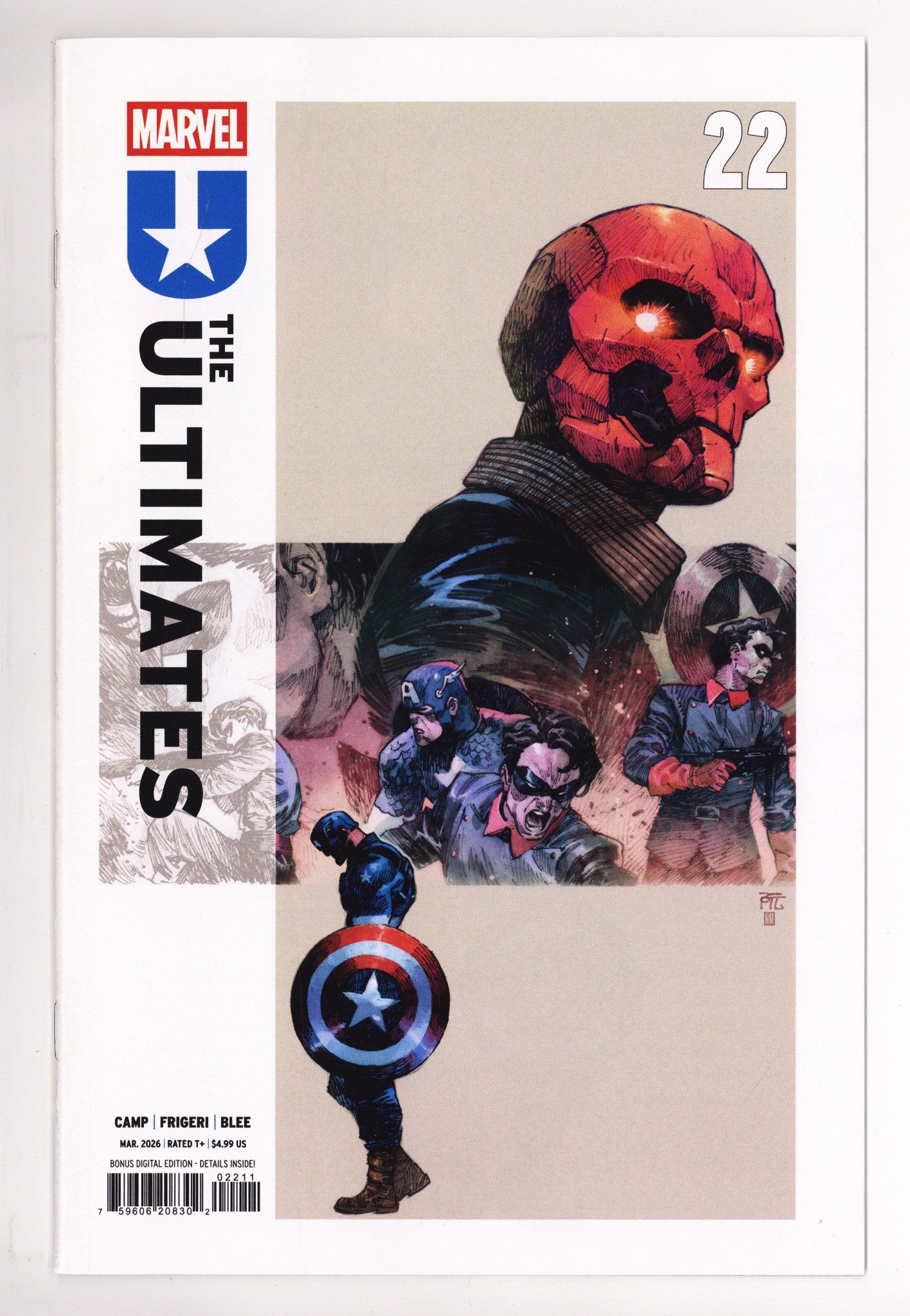 Ultimates Vol 6 22 (2026)