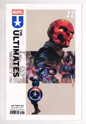Ultimates Vol 6 22 (2026)