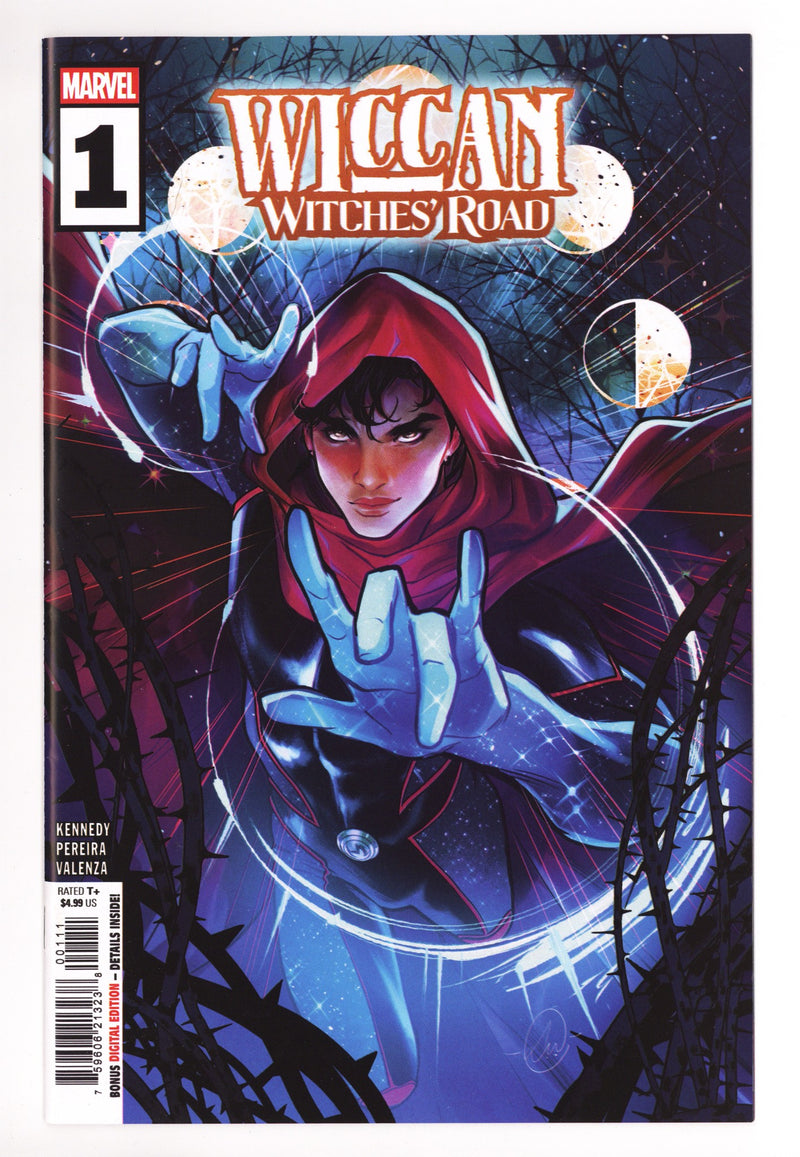 Wiccan: Witches' Road 1 (2025)