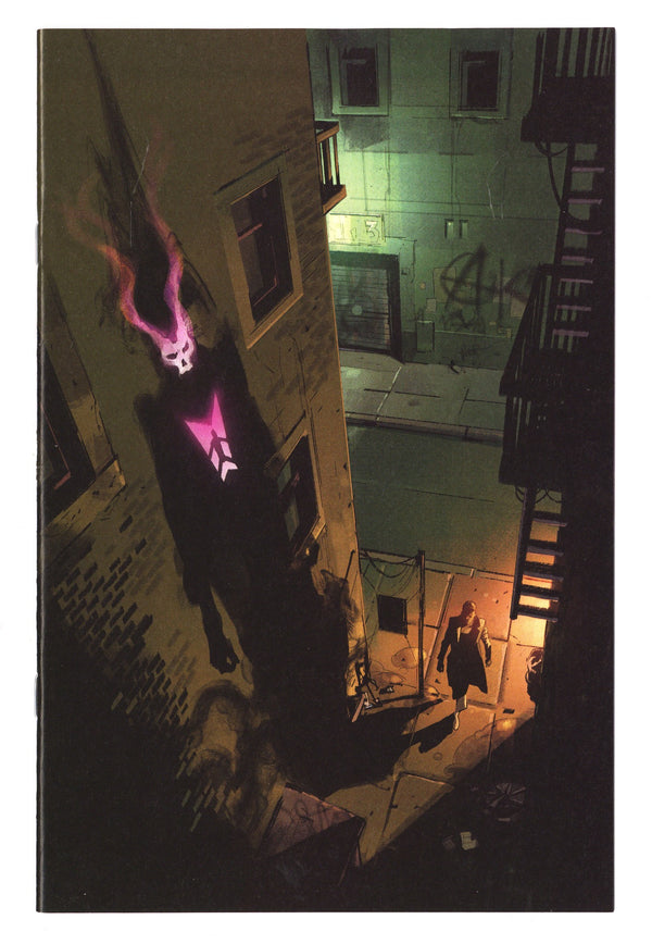 Valiant Beyond: Tales Of The Shadowman - Ghosts of the Bayou 2 Bufi Virgin Variant (2026)
