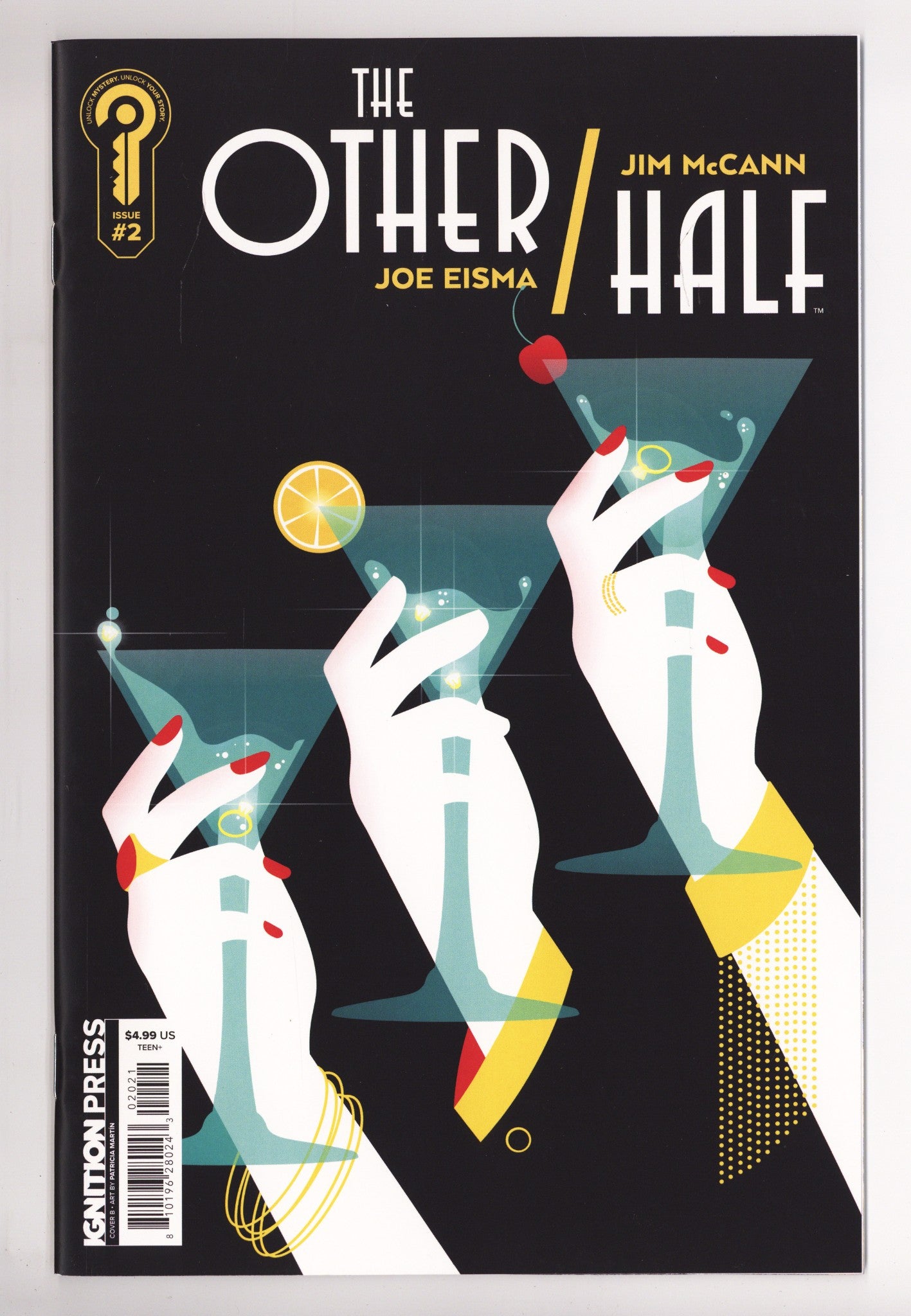 The Other/Half  2 Samaniego  Variant   (2026)