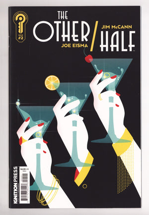 The Other/Half 2 Samaniego Variant (2026)