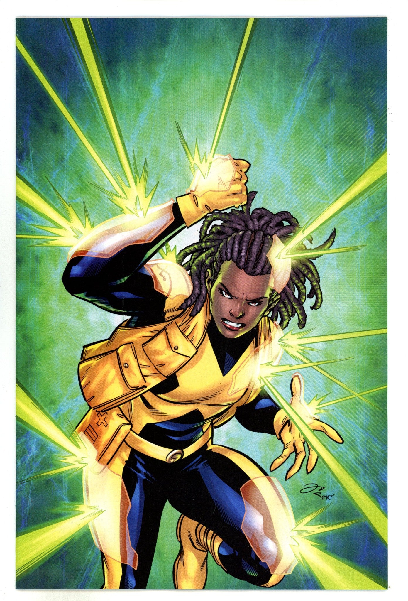 X-Factor Vol 5 4 To Virgin Incentive Variant VF/NM (2024)