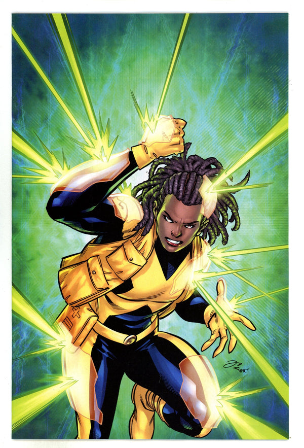 X-Factor Vol 5 4 To Virgin Incentive Variant VF/NM (2024)