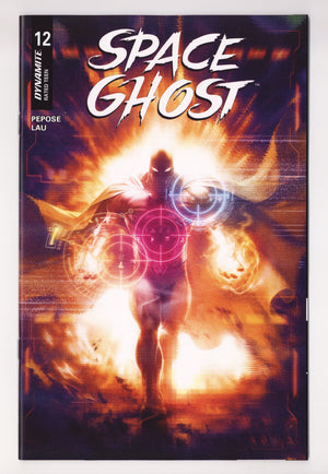Space Ghost 12 (2026)