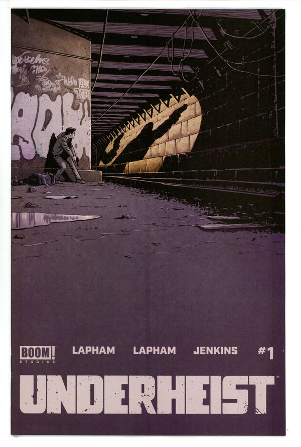 Underheist 1 Sud√Ö¬æuka Variant (2023)