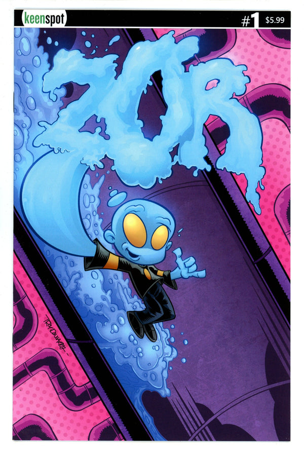 Zor 1 Dongarra Variant (2024)