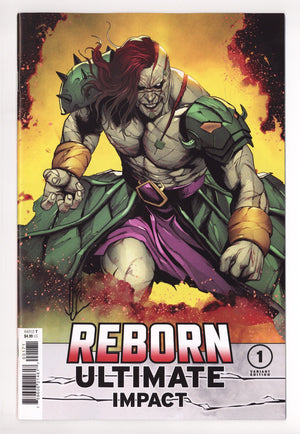 Ultimate Impact: Reborn  1 Caselli  Hostilicus  Variant   (2026)