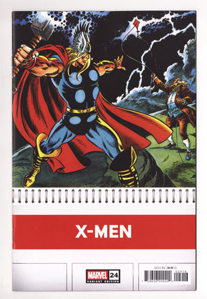 X-Men Vol 6 24 Buscema  Incentive NM-  (2026)