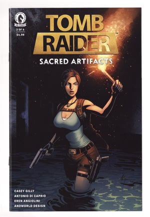 Tomb Raider: Sacred Artifacts 2 (2025)