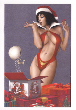 Vampirella Helliday Special 1 Celina Virgin Incentive (2025)