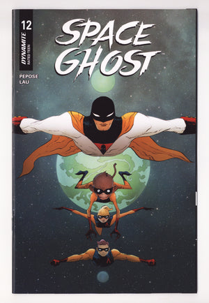 Space Ghost 12 Lee Variant (2026)